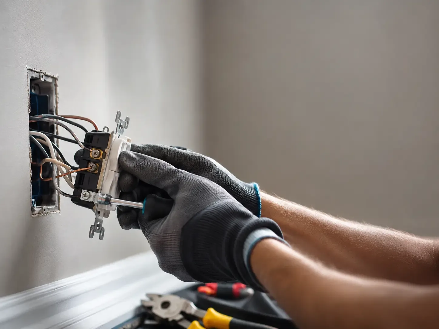 Why choose Whole Home Rewiring in Elkland, MO